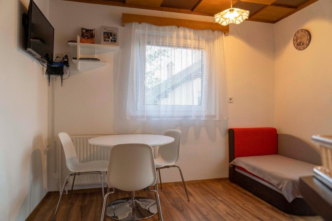 Apartma Vrazic Bled Bagian luar foto
