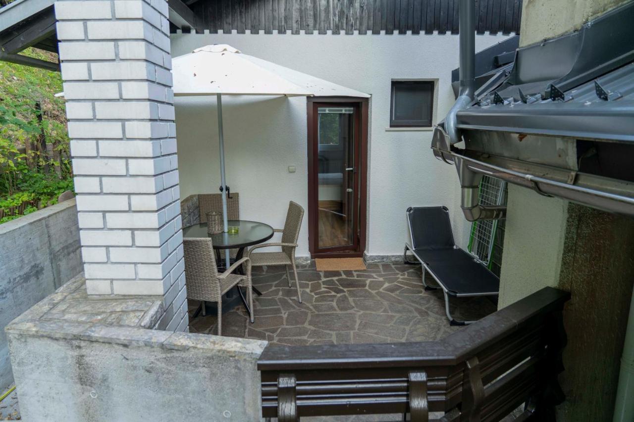 Apartma Vrazic Bled Bagian luar foto