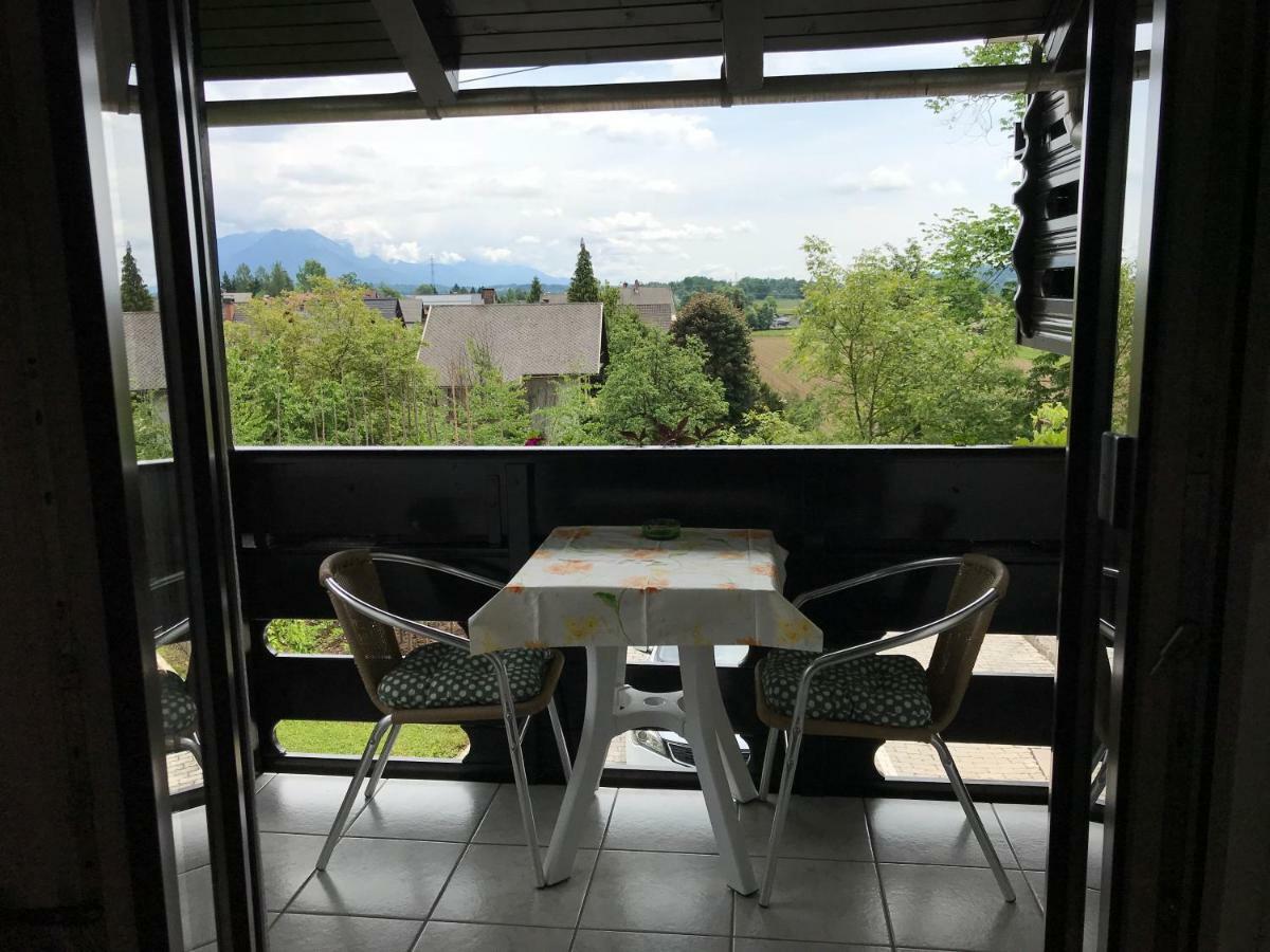 Apartma Vrazic Bled Bagian luar foto