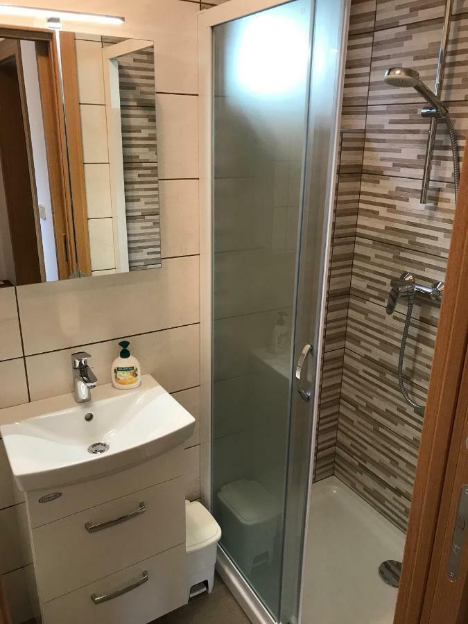 Apartma Vrazic Bled Bagian luar foto