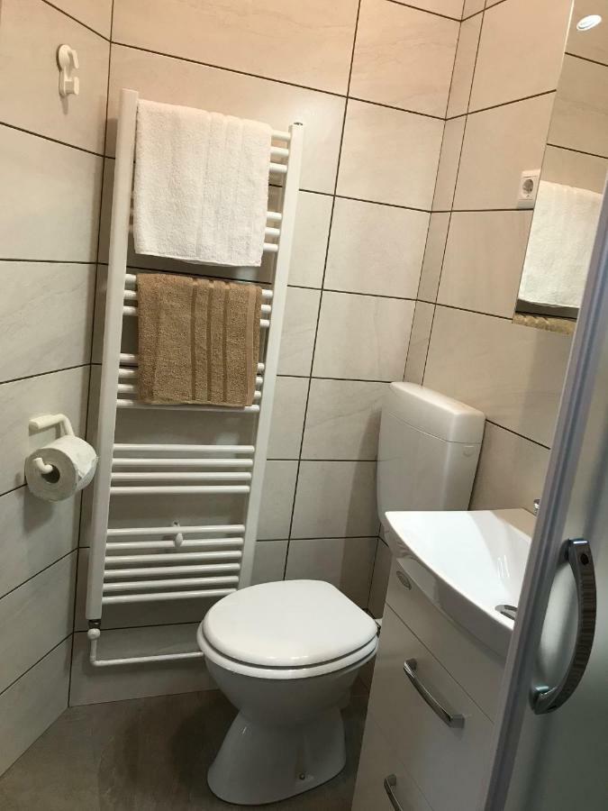 Apartma Vrazic Bled Bagian luar foto
